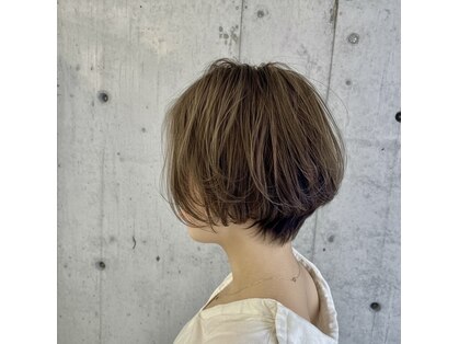 ゼル アヴェダ 大宮店(ZELE AVEDA)の写真