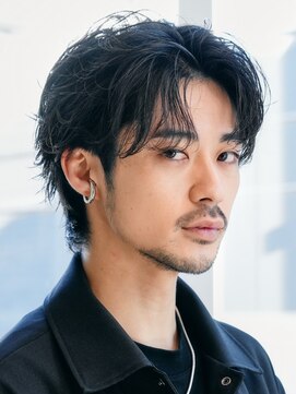 フィフス トウキョウ (fifth TOKYO) シャドウパーマルーズパーマルーズショート刈り上げショート渋谷