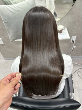 イルームバイリンクス 大宮(ILLUME by LINKTH) 髪質改善