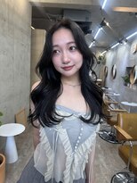 バド(bado)&nbsp;グレージュ/透明感カラー／レイヤーカット／髪質改善/本町