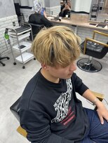 モク(mok)&nbsp;メンズデザインカラー！