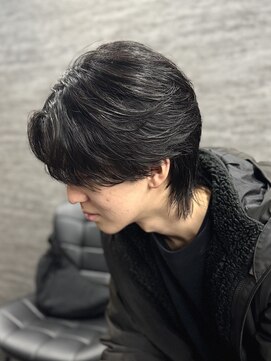 ローグ(ROGUE) 毛流れウルフ