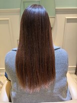 アンフィ 矢向(Anphi)&nbsp;3-8 縮毛矯正カラー