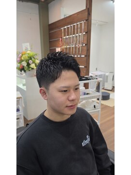 リフト(LiFT) 爽やかショート　メンズカット