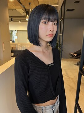 ギルド(Guild) ネイビーブルーカラー