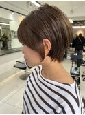 20代30代40代向け髪質改善（縮毛矯正）をレイヤー、ボブでも可能