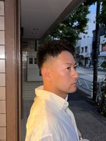 スウェル 押上店(Swell)&nbsp;MEN’S/ニュアンスパーマ/ニュアンスウルフ/錦糸町駅
