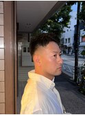 MEN’S/ニュアンスパーマ/ニュアンスウルフ/錦糸町駅
