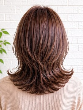 サロン デュッカ(Salon Duka) くびれ×外ハネ