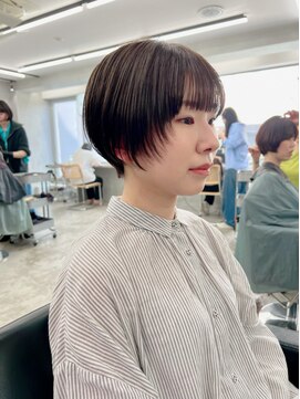 ヴィー 青山/表参道(VIE) 【VIE/貝淵 鈴】ショート/ボブ/ショートボブが得意！ 28