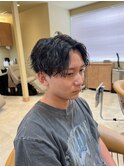ルーズパーマ