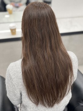 ルーカス 南船場 本町(Lucas) 【73.「いつも綺麗な髪だね」と周囲から褒められる♪髪質改善】