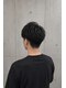 レルム(relm)の写真/トレンドに敏感な男性にも人気で毎日のstyleが決まる◎再現性の高いカットで毎朝楽々スタイリング♪