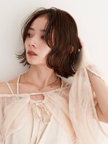 エリマバイフィフス 調布(elima by fifth) 人気の大人ショートヘアでスタイリングも簡単に◎