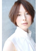 ミラバイグリーン(Mira by green)&nbsp;☆sweetＢoB　『やわらか』『透明感』☆-『short』-