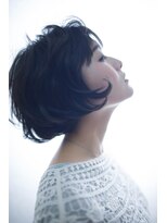 ニコ 五反田店(nico)&nbsp;大人ショートボブ　３