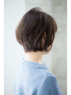 ジョエミバイアンアミ(joemi by Un ami) 【joemi】イメチェンワンサイドセミウェットタンバルモリ(花野)