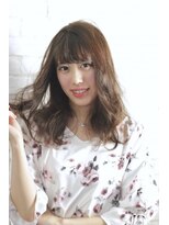 ペイジバイネオリーブ 吉祥寺店(Paige by Neolive) 【Paige by neolive/吉祥寺】艶ブラウン☆