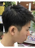 ツーブロック