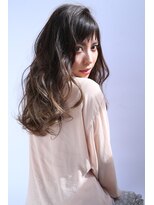 ココペリヘアー 【Cocopeli　hair】グレージュ×ナチュラルグラデ