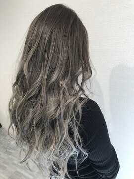 ディベック(Dvec) silver gradation, Dvec