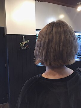 バイナル シルバーグレージュ　　金子