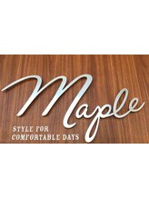 maple【メープル】