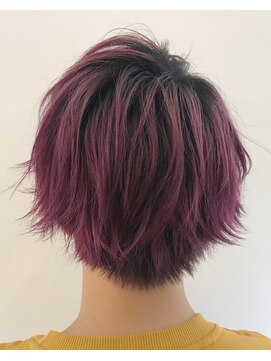グッデイ ヘアー(GOOD DAY HAIR) 【GOOD DAY HAIR】《ショートヘア》　　　               下北沢