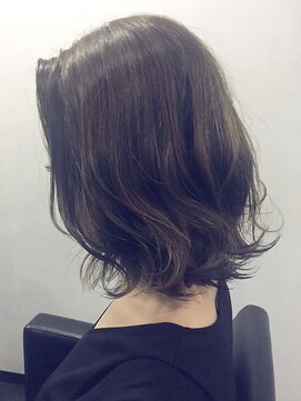 ヘアーデザイン リリー(HAIR DESIGN LiLy) イルミナヌード