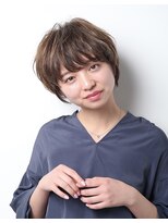 サイコ 鎌ヶ谷店(saiko)&nbsp;saiko やわらかショートボブ