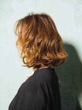 プロデュース 相模大野店(Produce) 無造作カール☆イルミナカラー☆アディクシーカラー