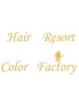 ヘアー リゾートカラー ファクトリー(Hair Resort Color Factory)/帽子のお兄さん