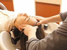 ヘアケア&リラクゼーションサロン ヴィサーチの雰囲気（最短20分で、マッサージ可能！高い効果を即実感！口コミ高評価♪）