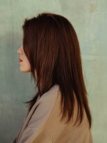 プロデュース 町田店(Produce)&nbsp;大人かわいいレイヤーブラウンカラー【町田/町田駅】