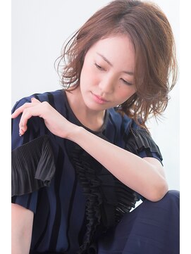 コレット ギンザ(Collet Ginza) ライトボブ Hair Design Collet Ginza