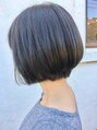 イデー ヘアサロン(idee Hair Salon) 忙しい毎日が簡単にお洒落になるママさんスタイル