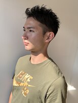 ビューティーリゾート アカヒゲ(Beauty Resort AKAHIGE)&nbsp;メンズ王道スタイル