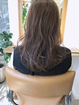 ローレンジウ(LOREN JU)&nbsp;名駅/名古屋駅/学割U24/レイヤーカット/オージュア/ダブルカラー