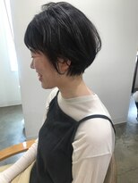 ベルクープス 天王寺店(Belle Coupes)&nbsp;【ベルクープス天王寺】平田澄香　丸みショート☆