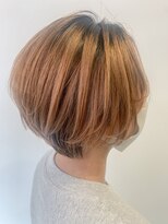 デイジーヘアアンドライフ 郡山店 (Daisy Hair&Life) ハンサムショート