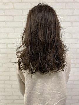 リルウ 阿倍野キューズモール(LILOU) 王道ベージュミックス