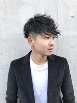 サップ 茨木店(Sup)&nbsp;【Sup】大人無造作パーマ