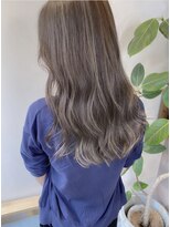 ロンド ブランシュ 錦糸町北口(Lond blanche)&nbsp;北山謙三☆大人のハイライトグレージュ！