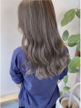 ロンド ブランシュ 錦糸町北口(Lond blanche) 北山謙三☆大人のハイライトグレージュ!