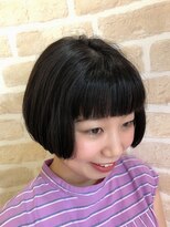 エルフゥ(Elle fou)&nbsp;ミニミニボブ