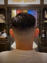 バレス 田町(BALES)&nbsp;[スキンフェード/ツイストスパイラル/田町]