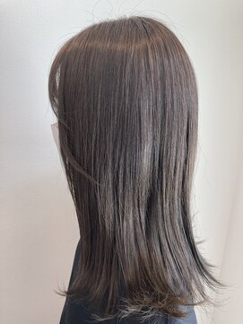 アンベリール(ambellir) グレージュ