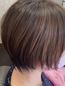 シャルムヘアー(Charme hair) ショートヘア