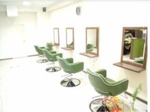 ヘア グリーン ワイズ(Hair green Wise)