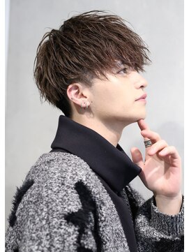 リップス 渋谷(LIPPS) クロスショート